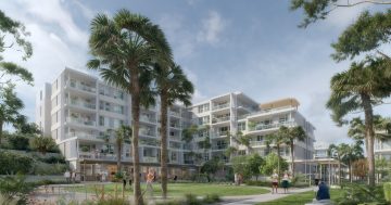 Major Shellharbour aged care development one step closer