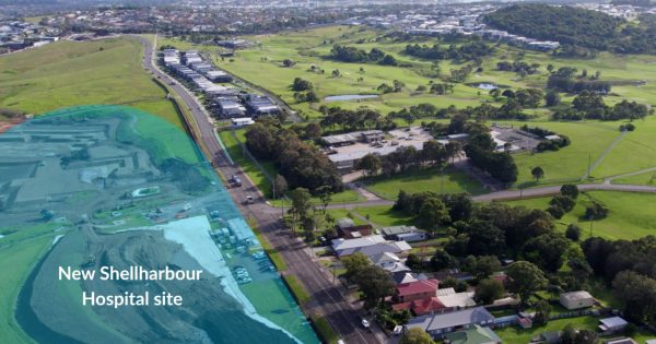 Shellharbour Mayor warns urgent Dunmore Road upgrades needed ahead of new hospital