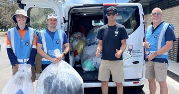 Soft plastics recycling returns across Illawarra after huge community demand