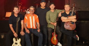 Illawarra cricket icons return to hometown with concert at Centro