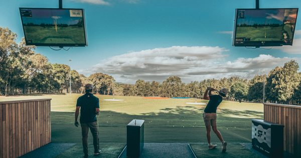 Port Kembla Golf Club driving new future with landmark golf and entertainment hub one step nearer
