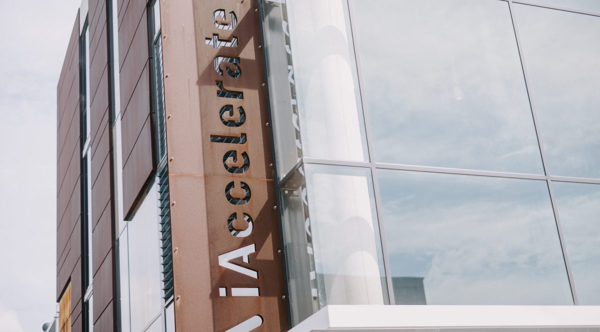 iAccelerate has won multiple global awards for its work with female entrepreneurs.