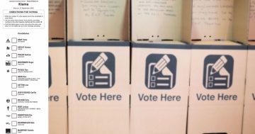 Countdown's on for 13 candidates vying for your vote in Kiama byelection