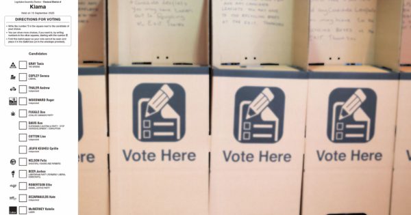 Countdown's on for 13 candidates vying for your vote in Kiama byelection