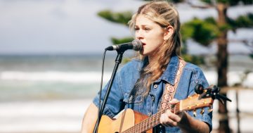 Wollongong’s Harriet Lowe finds her voice with national campaign helping break barriers
