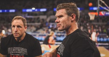 The Hawks' secret weapons - two blokes built like bricks and wired for winning
