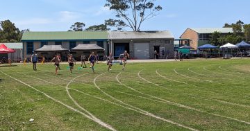 Albion Park Little Athletics aims to celebrate 40 years by honouring founding legends