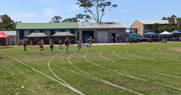 Albion Park Little Athletics aims to celebrate 40 years by honouring founding legends