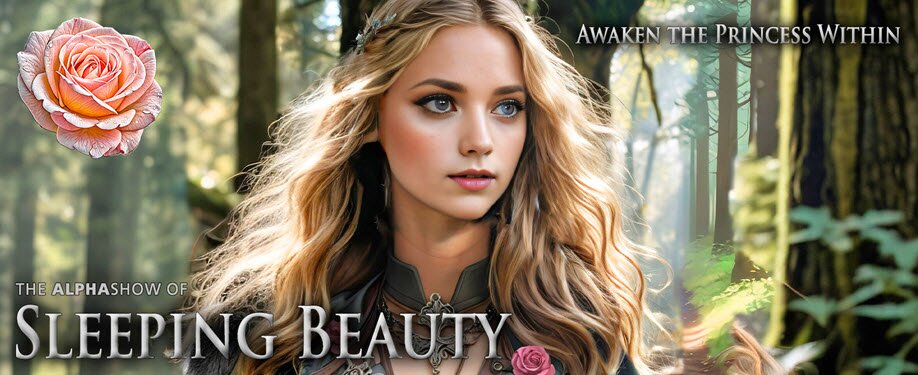 Banner for theatre show