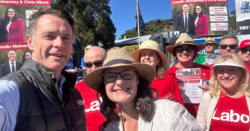 Katelin McInerney claims Kiama back for Labor to become seat's first female MP