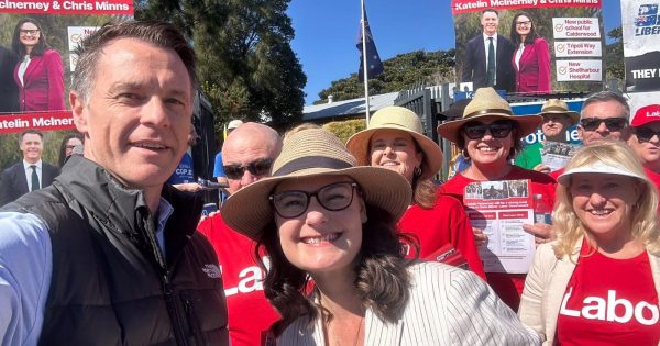 Katelin McInerney claims Kiama back for Labor to become seat's first female MP