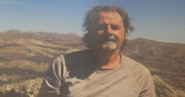 Have you seen Steve? Man missing from Farmborough Heights