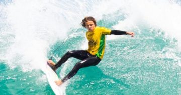 Algal bloom forces relocation of Australian Junior Surfing Titles to Wollongong