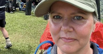 Susan Wallis keeps her promise to Gracie, conquers the Kokada Trail and emerges with 'better version of me'