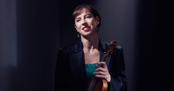 Strings attached: Virtuoso serves up Baroque brilliance with a side of inspiration for WollCon talent