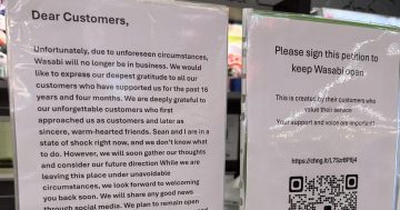 'Unconscionable' - Figtree community outraged at sudden closure of loved eatery