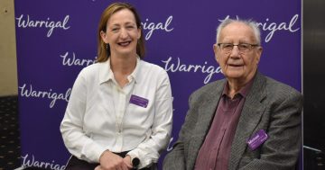 Warrigal leads change with new plan to support people living with dementia
