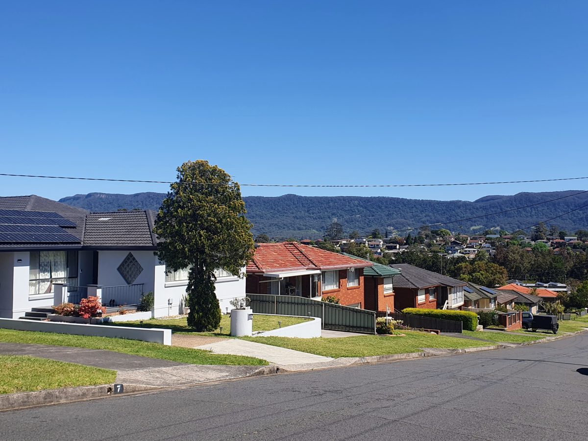 Illawarra property