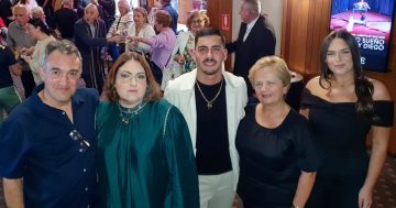 Macedonian pride fills the Gala Cinema for Illawarra film's premiere