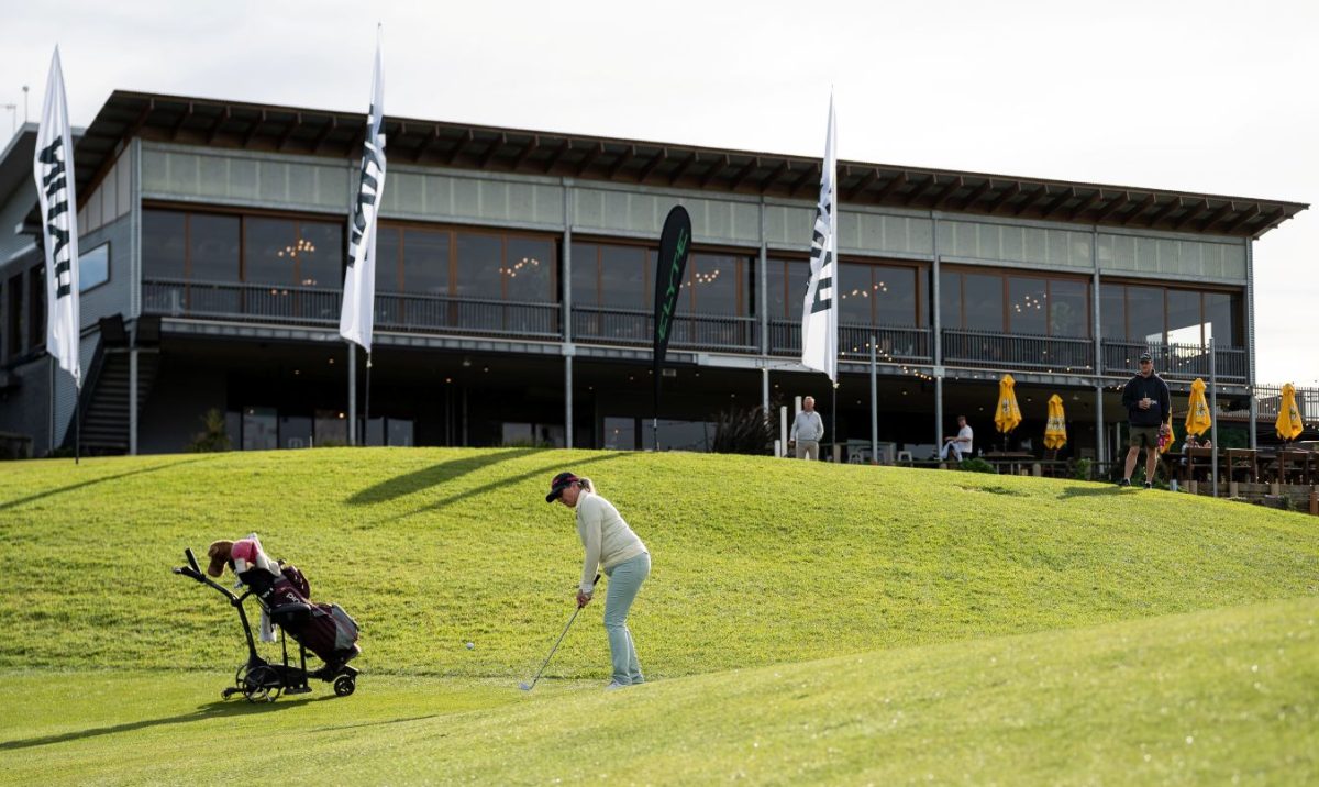 Golf club