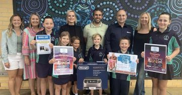 Flinders P and C heats up its quest to keep kids cool at school