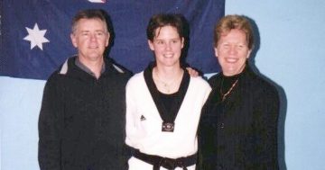Kim Dalton's story of strength relaunched 20 years after Kiama taekwondo champion passed away