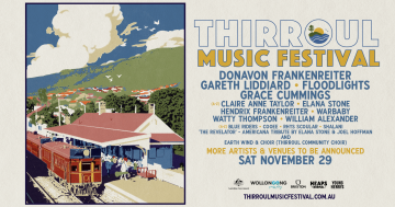 Thirroul Music Festival