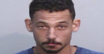 Man wanted for arson on the run in Wollongong