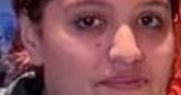 Have you seen Tamina Williams?