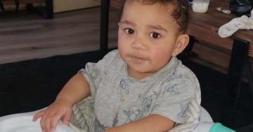 Police appeal for help to find missing infant