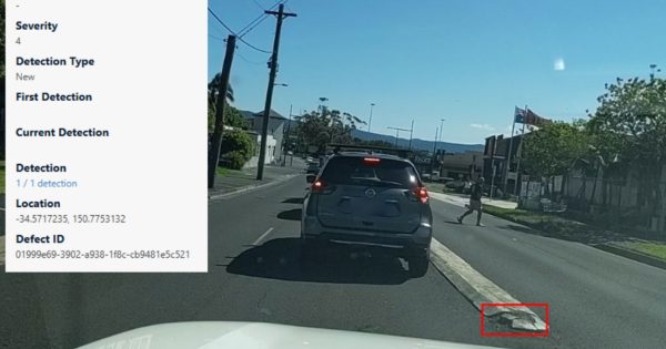 Potholes beware: New AI cameras hit the streets to make Shellharbour roads safer