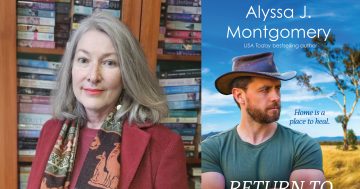 Bestselling author Alyssa J Montgomery to share the secrets of writing romance