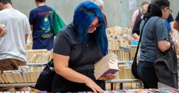 Lifeline South Coast’s Big Book Fair returns with 85,000 reads — and well-known authors