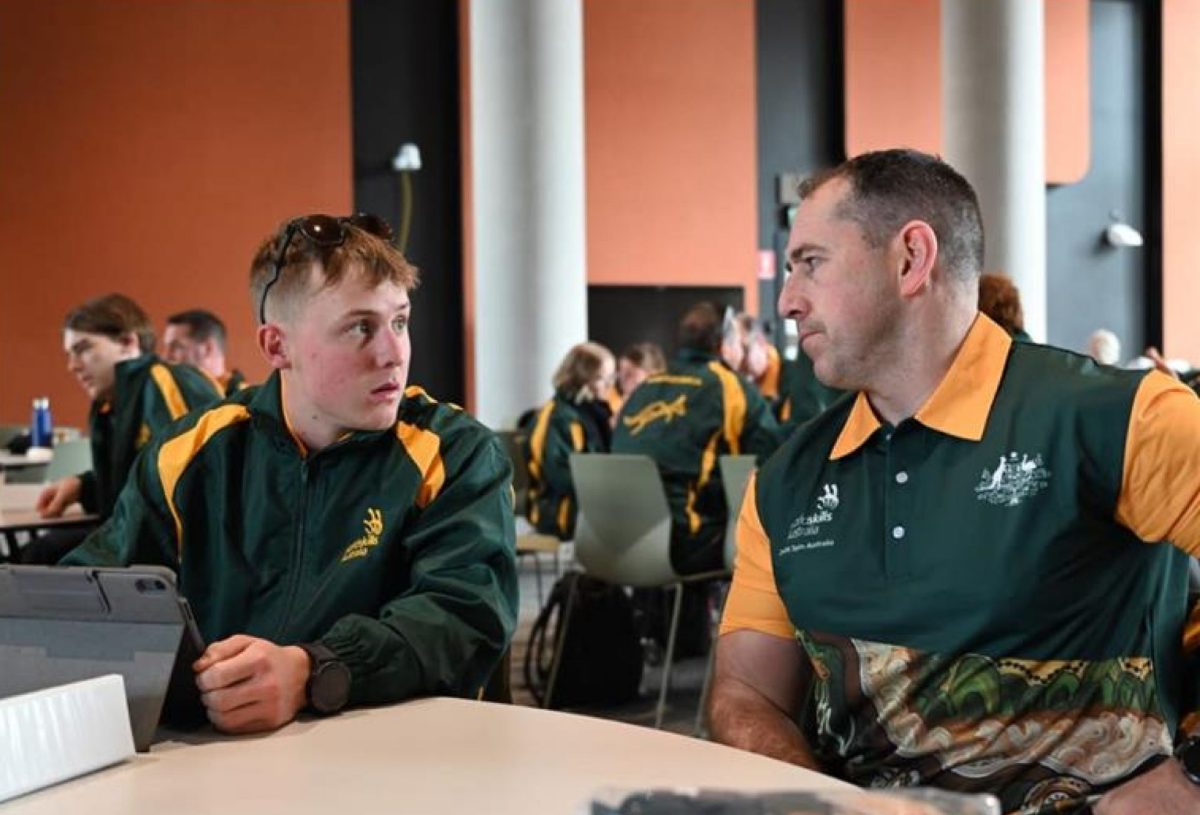 Bailey Lowes David Baldwin