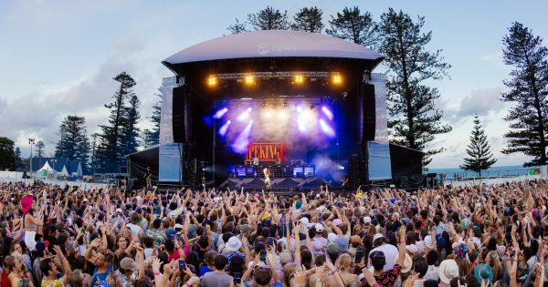 ‘Heartbroken’: Organisers call time on Kiama’s Changing Tides Festival