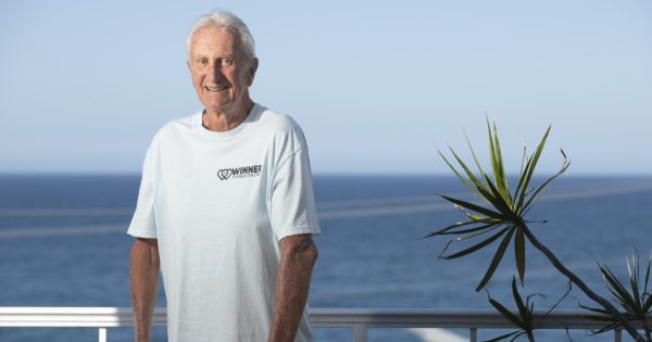 Man who died and came back with a mission to save lives gets major boost