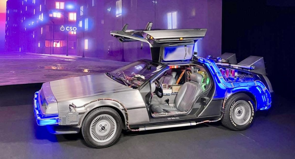 Delorean