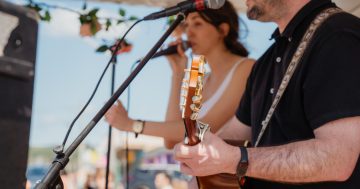 Albion Park set to light up with Eats and Beats after Oak Flats success