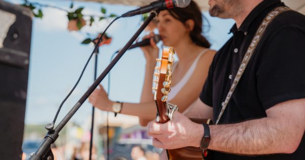 Albion Park set to light up with Eats and Beats after Oak Flats success
