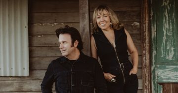 Felicity and Josh part of star-studded line-up for Illawarra Folk Festival