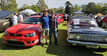 Father and son’s Ford legacy set to shine at Jamberoo Car Show