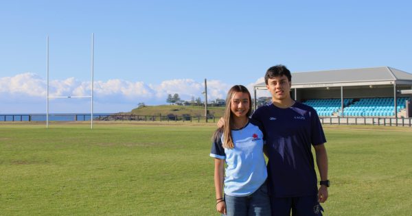 Kiama's Siasat siblings receive boost for sporting championship successes