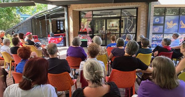 'I believed in it': Wollongong's 'Yes' campaign commemorated