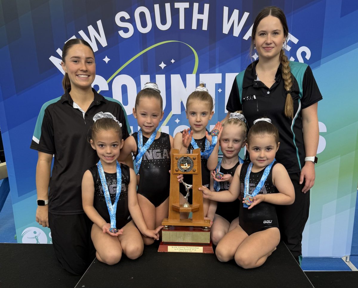 Northern Gymnastics Academy