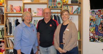 First Floor Program supports families, builds the community from the ground up