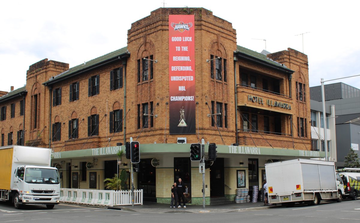 The Illawarra Hotel