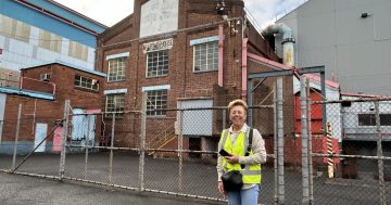 Move over, Cockatoo Island — Illawarra’s bold new museum proposal sets sights on Port Kembla