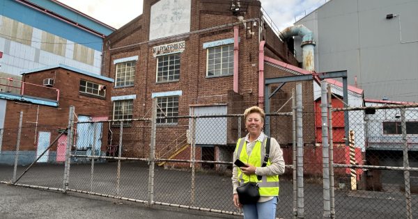 Move over, Cockatoo Island — Illawarra’s bold new museum proposal sets sights on Port Kembla