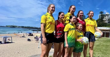 Wollongong to sparkle as Diamonds return for first time in a decade