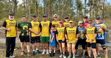 Veterans to unite for mental health through Illawarra parkruns